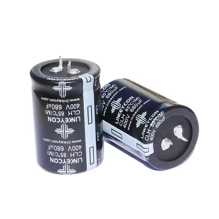 Snap In Electrolytic Capacitor